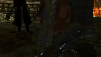 Skyrim Mod porn video – Skyrim - Sex with a Dwemer Mechanism. Beauty sluts