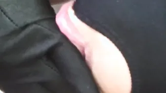 African College sluts Blows Penis while Masturbating