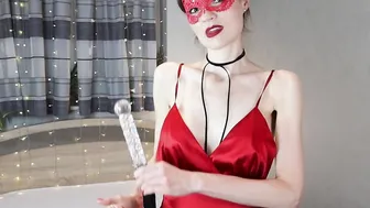Young Bimbo wants to be used into FETISH and 50 Shades way