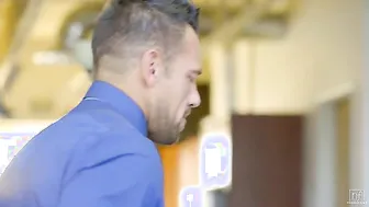 Getting Hard porn video – Waiting Game - S22:E26