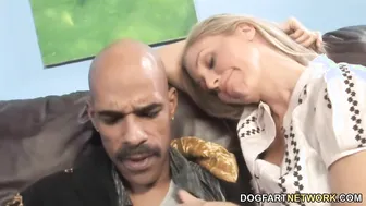 Julia Ann Wants to Fucked Her Patients big black dick