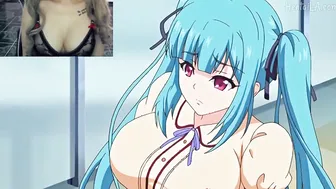 college girl Pounding Professor's Dick in Classroom with Roleplay