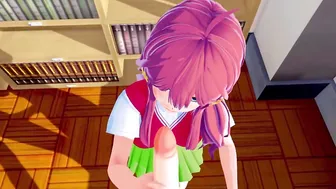 Itsuki Nakano the Quintessential Quintuplets 3d Anime 1/5