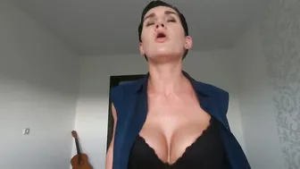 Mommy knows how badly you want to cum into