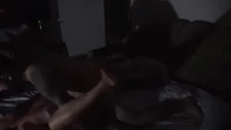 Real milf Gets Fuck by Young Neighbour