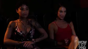 Amnesiac lesbo woman wants her memories