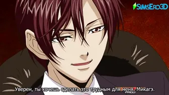 Maid-san to Boin Damashii the Animation (rus Slave)
