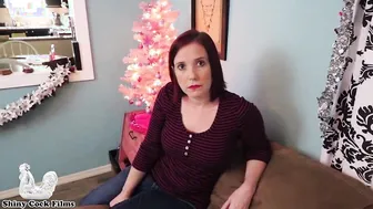 Cougar Gets Used For Christmas - Milfs A Slut Slut Slut