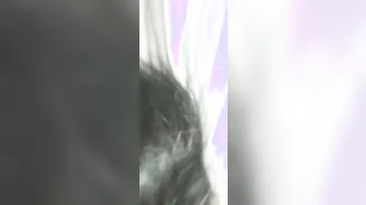 Miss Anyia squirts all over my dick
