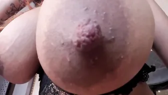 Cam Babe porn video – Huge Fat Nipples Webcam Bae
