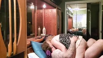 Long Tit mom Fiance Allows Sons friend to Plowed Her