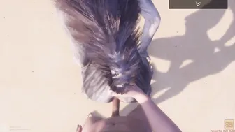 Wild Life / Rasha Furry Wolf bimbos pov Fucking HD