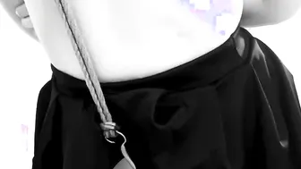 two HOOKS In her made her CUM SO ROUGH