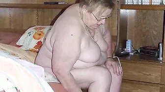OmaPasS Best Content Compilation Focused on grannies