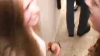 Partying Hardcore - Wild College Girls Orgasmic Party Sex