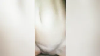 I Put my Penis inside her while she Dances and Smokes