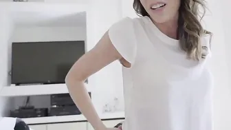 Lucky stepson getting his injured penis healed by her stepmom - Vera
