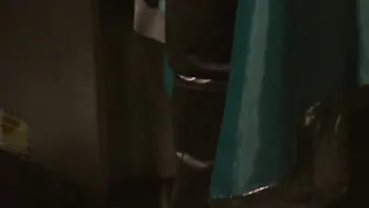 Milf Sticks A Toy Up Men Butt While He Fucks
