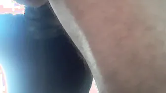 Laura on heels on a hard deep throat sex tape suck my