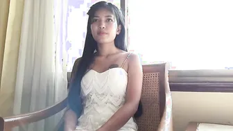 Bubble booty oriental teens wants to gotten pregnant