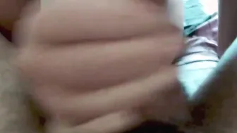 Her Booty too tight for Anal but I still tried