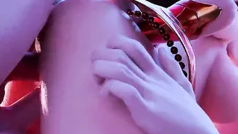 【MMD R-teen SEX DANCE】PERFECT BUTT LOVELY EXTREME BANGED 激しいセックス [MMD]