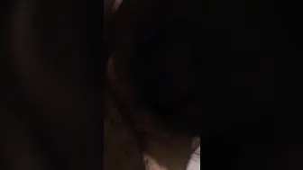 Blowing Daddies Penis like a Pretty bimbos.