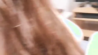 Casting Colombian mother into her first and only porn sex tape with our
