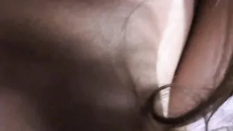 DINOSAUR PENIS Wants SECONDS of SWEATY SEX with MEATY ASS OLIVIA NICE