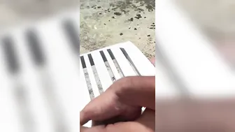 Am öffentlichen Strand Von Valalta Megageil Gesquirtet - Schweinchenstrand - Punta Kriz