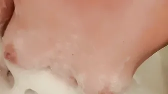 My BAE BODY into the Toilet;) Fucking my babe Snatch