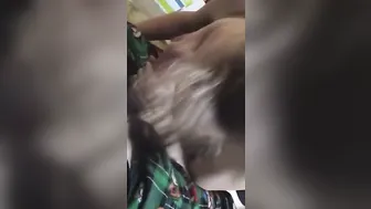 Pipe porn video – Bonne pipe matinale au lit