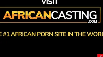Black Amateur Teenagers Fucks and takes Facial Into Casting