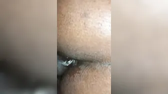 Anal Training my milf