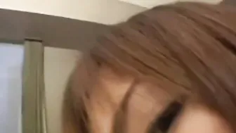 Squealing chinese Hoe Getting Banged