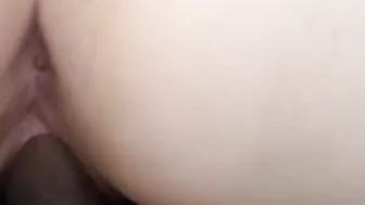 Wifey Boned and Creampied by Husbands Cousin