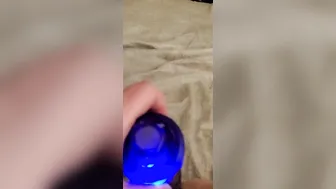 Having Fun before Bed