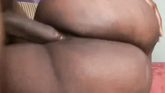 milf Getting Banged Into Her Ebony cunt with mouth Snatch