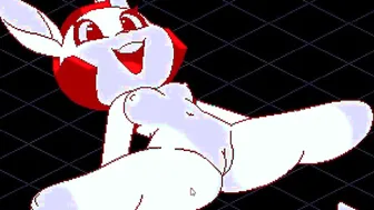 Cherry Bunny: Demon Hunter [ ALL CUTSCENES ]