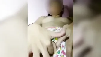 BIG TIT SEND TAPE TO boyfriend FINGER FUCKED - HOKAGE_PH