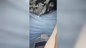 لحست طبون صاحبتي فالغابة و بقات كتغوت همممم شحال حلو