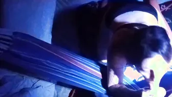 666 Lick n Suck with Goat Throat