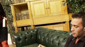 British Blonde Cougar Anna joy and my enormous penis