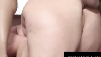 Jeffs Models - Fat Women Getting Doggy Dicked Compilation