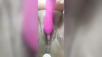 Creamy Vagina