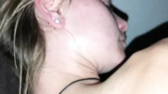 Eye porn video – Gotten Sperm into the Eye