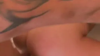 Gigantic Tittied chinese Goddess Loving a Smoke  a Suck