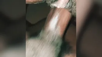Black Takes it from behind *squirts*