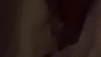 Having Fun with my 18 Yo Bald Snatch- Huge Lips