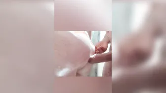 The Shower Slipped inside Fucking